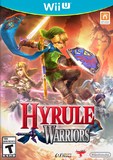 Hyrule Warriors (Nintendo Wii U)